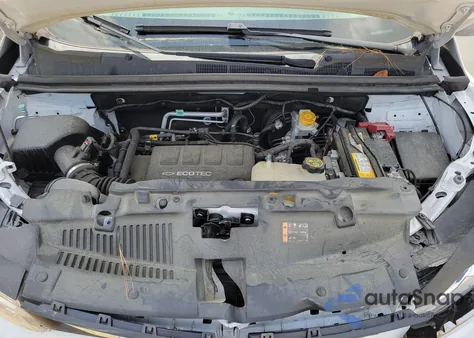 2019 Chevrolet Trax Ls from USA, damaged, VIN 3GNCJKSB7KL311989